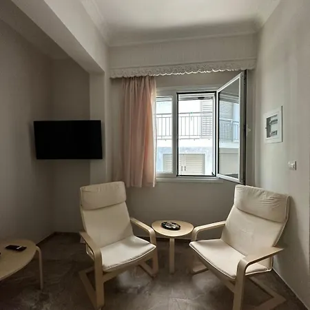 La Centralle - Appartement Lefkáda